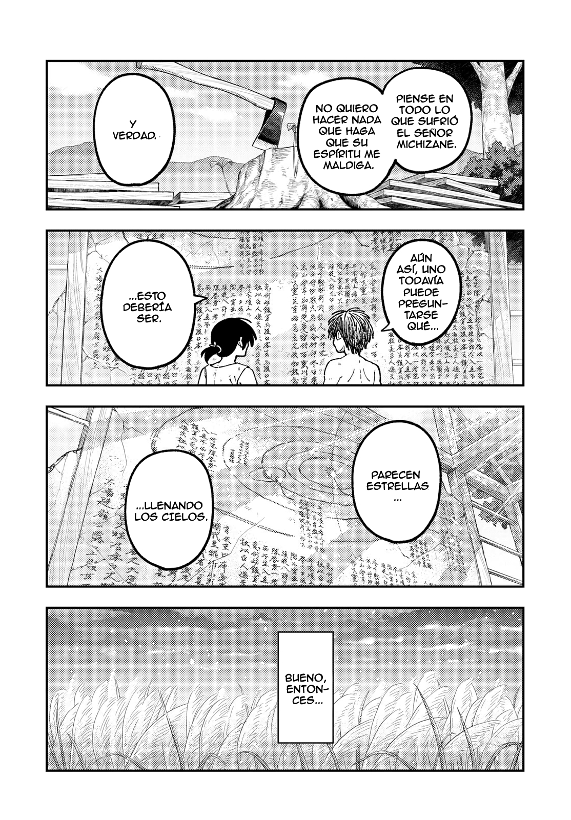 Tonikaku Kawaii Capitulo 336 página 9