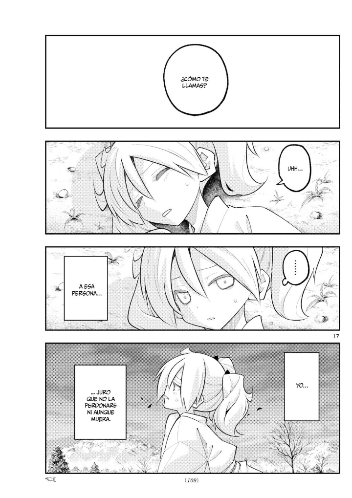 Tonikaku Kawaii Capitulo 337 página 17