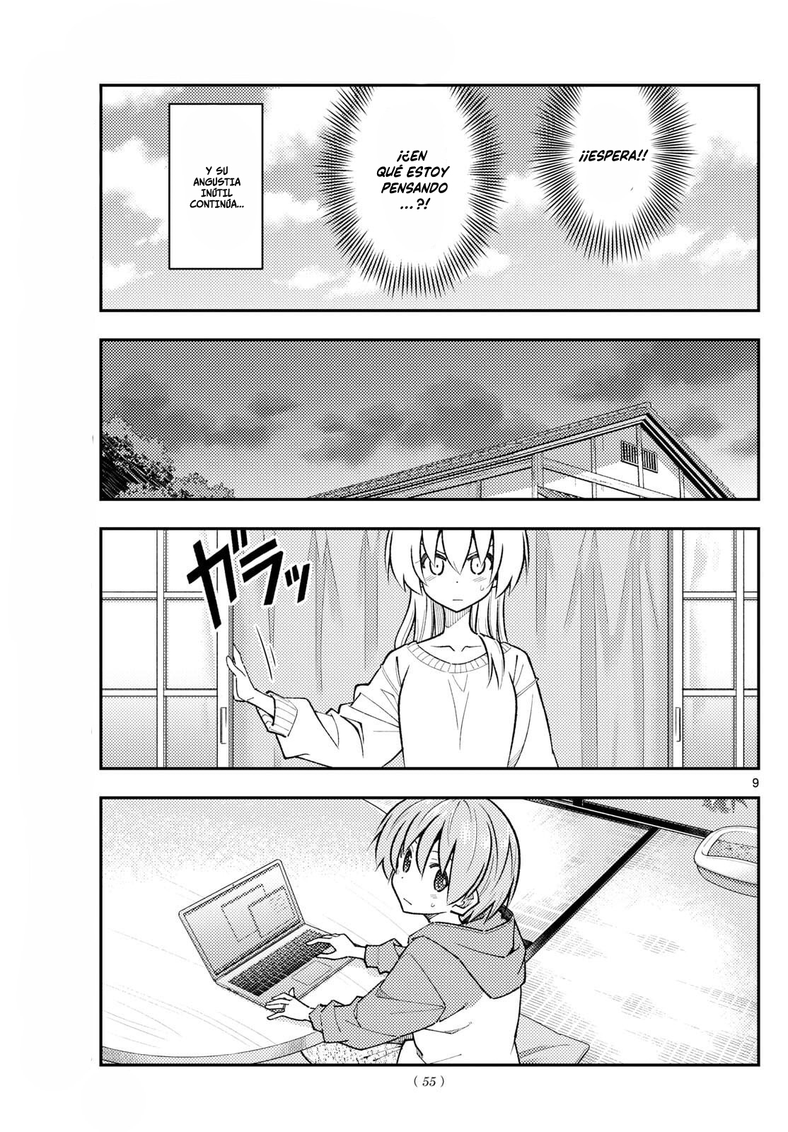 Tonikaku Kawaii Capitulo 339 página 11