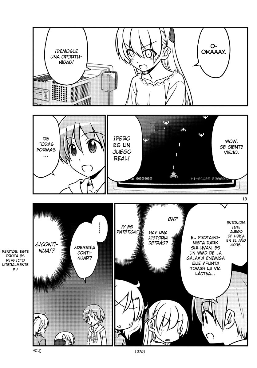 Tonikaku Kawaii Capitulo 34 página 14