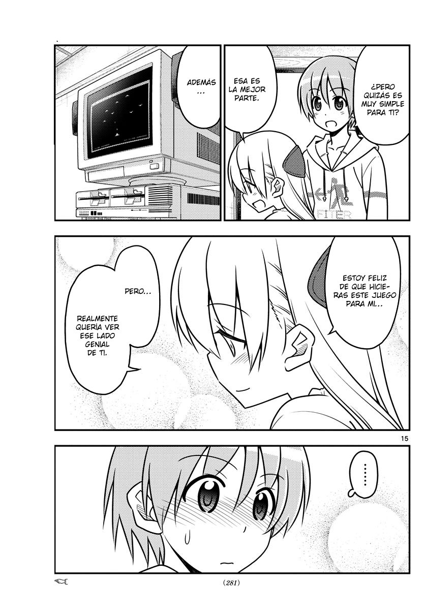 Tonikaku Kawaii Capitulo 34 página 16