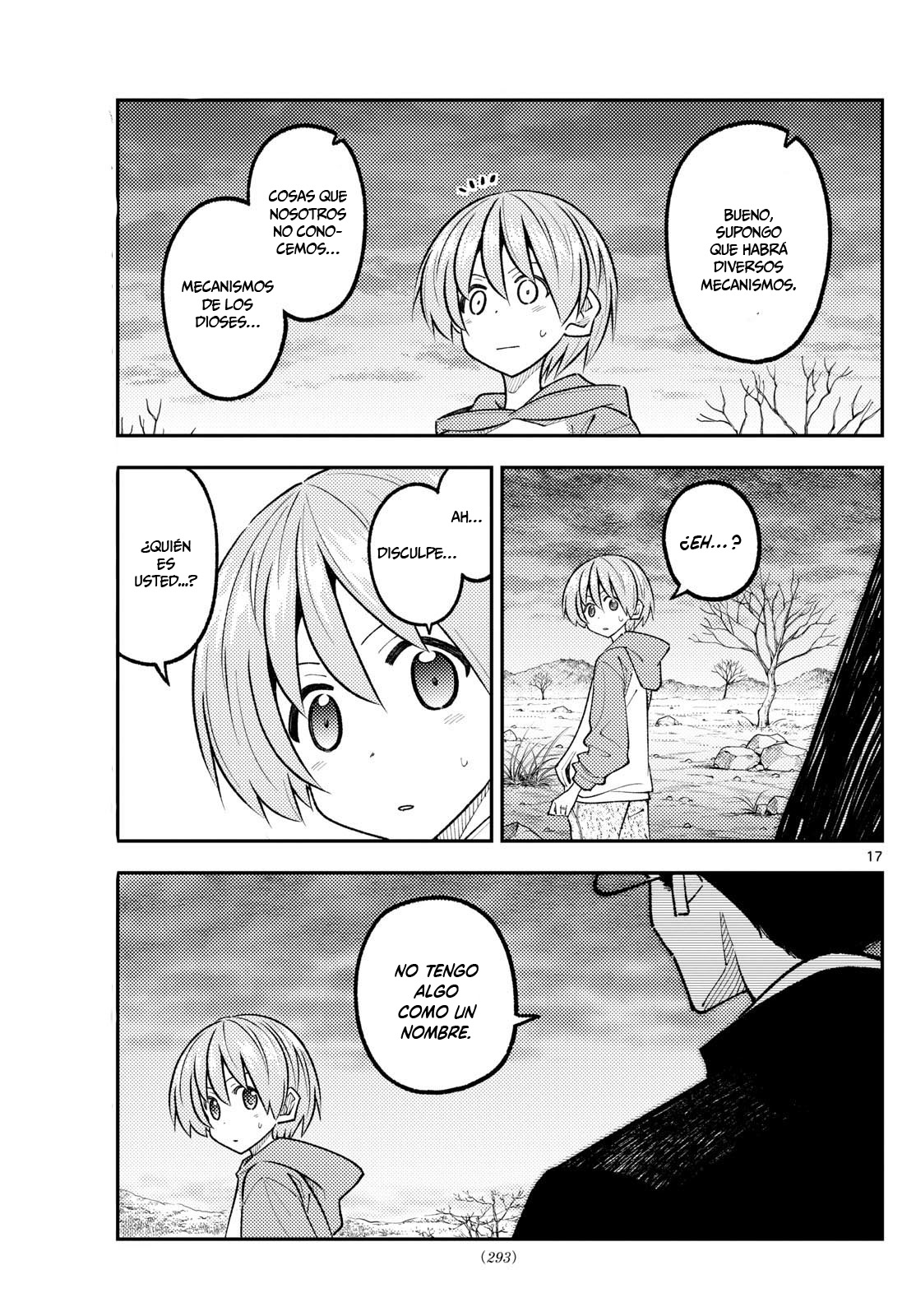 Tonikaku Kawaii Capitulo 340 página 19