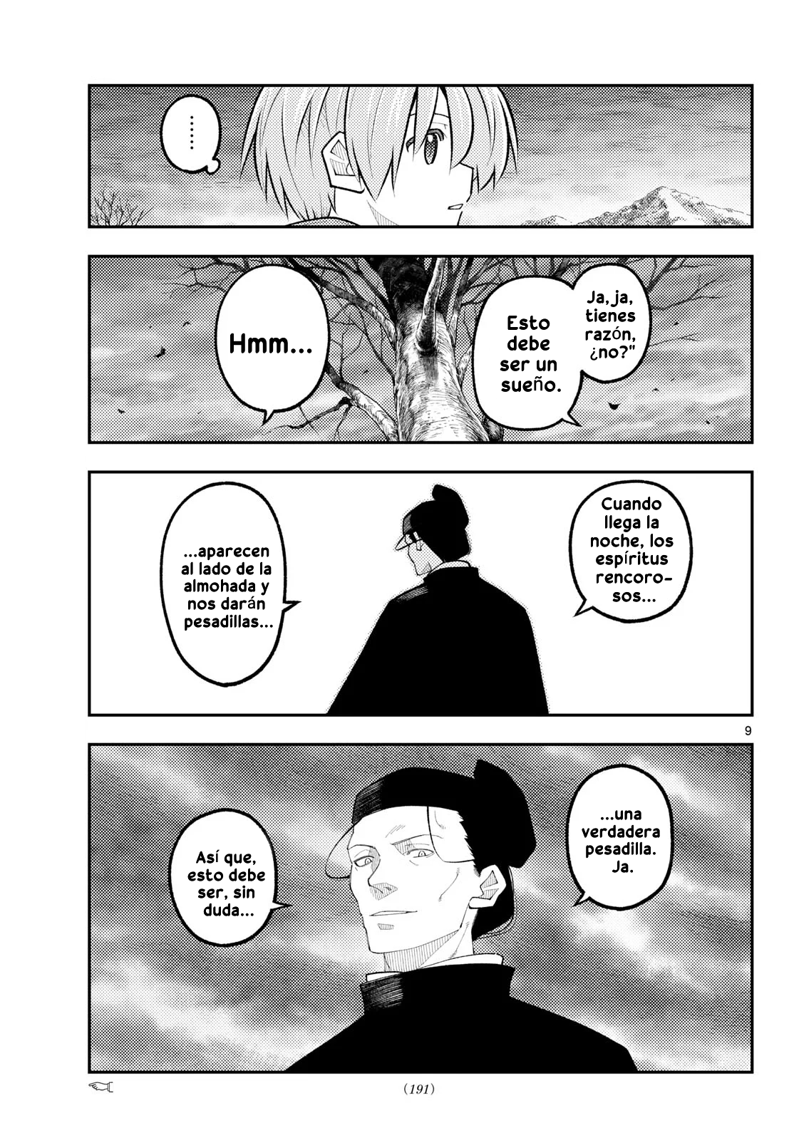 Tonikaku Kawaii Capitulo 341 página 10