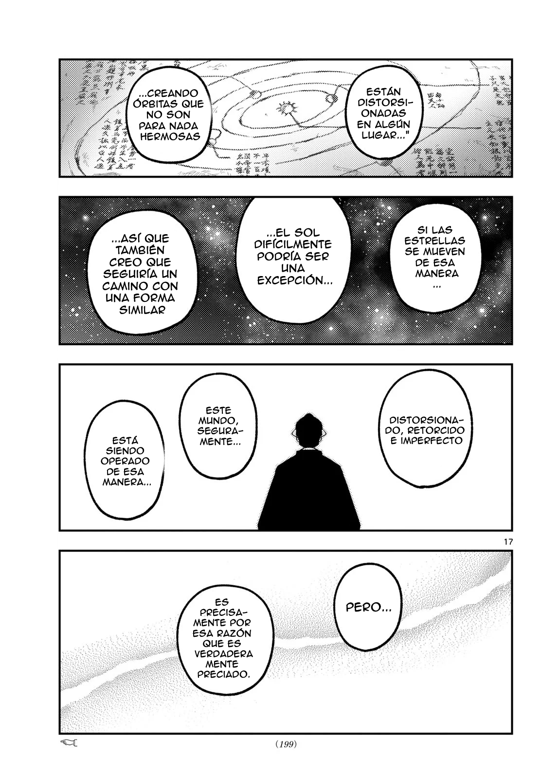 Tonikaku Kawaii Capitulo 341 página 18