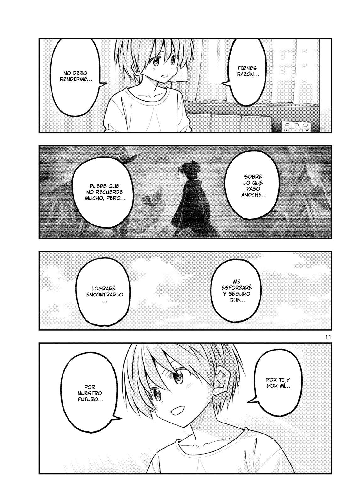 Tonikaku Kawaii Capitulo 343 página 13