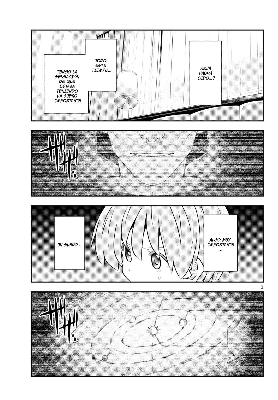 Tonikaku Kawaii Capitulo 343 página 5