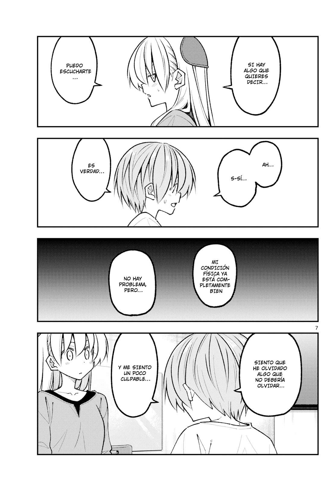Tonikaku Kawaii Capitulo 343 página 9