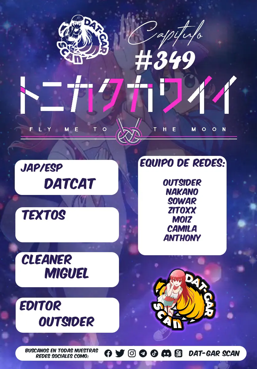 Tonikaku Kawaii Capitulo 349 página 2