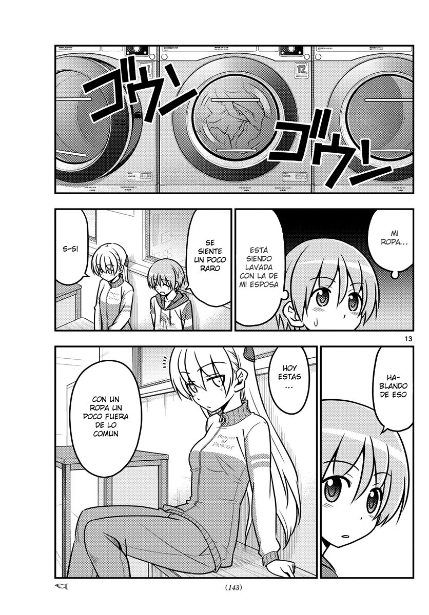 Tonikaku Kawaii Capitulo 35 página 14