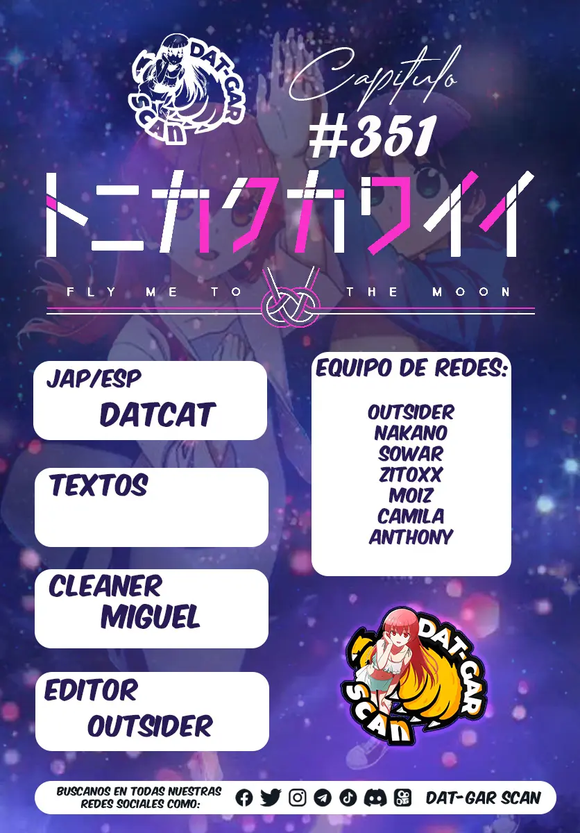 Tonikaku Kawaii Capitulo 351 página 2