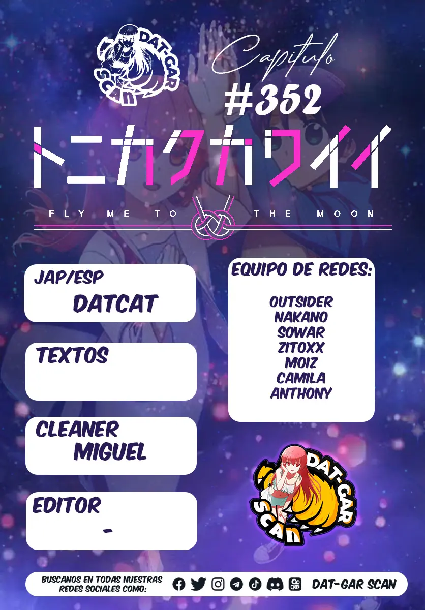 Tonikaku Kawaii Capitulo 352 página 2