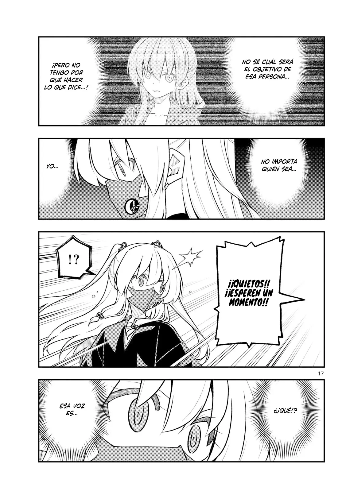 Tonikaku Kawaii Capitulo 353 página 19