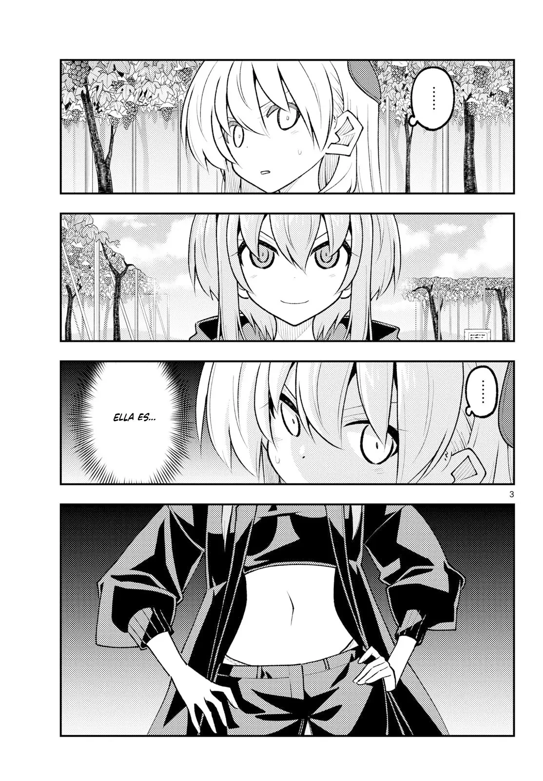 Tonikaku Kawaii Capitulo 354 página 5