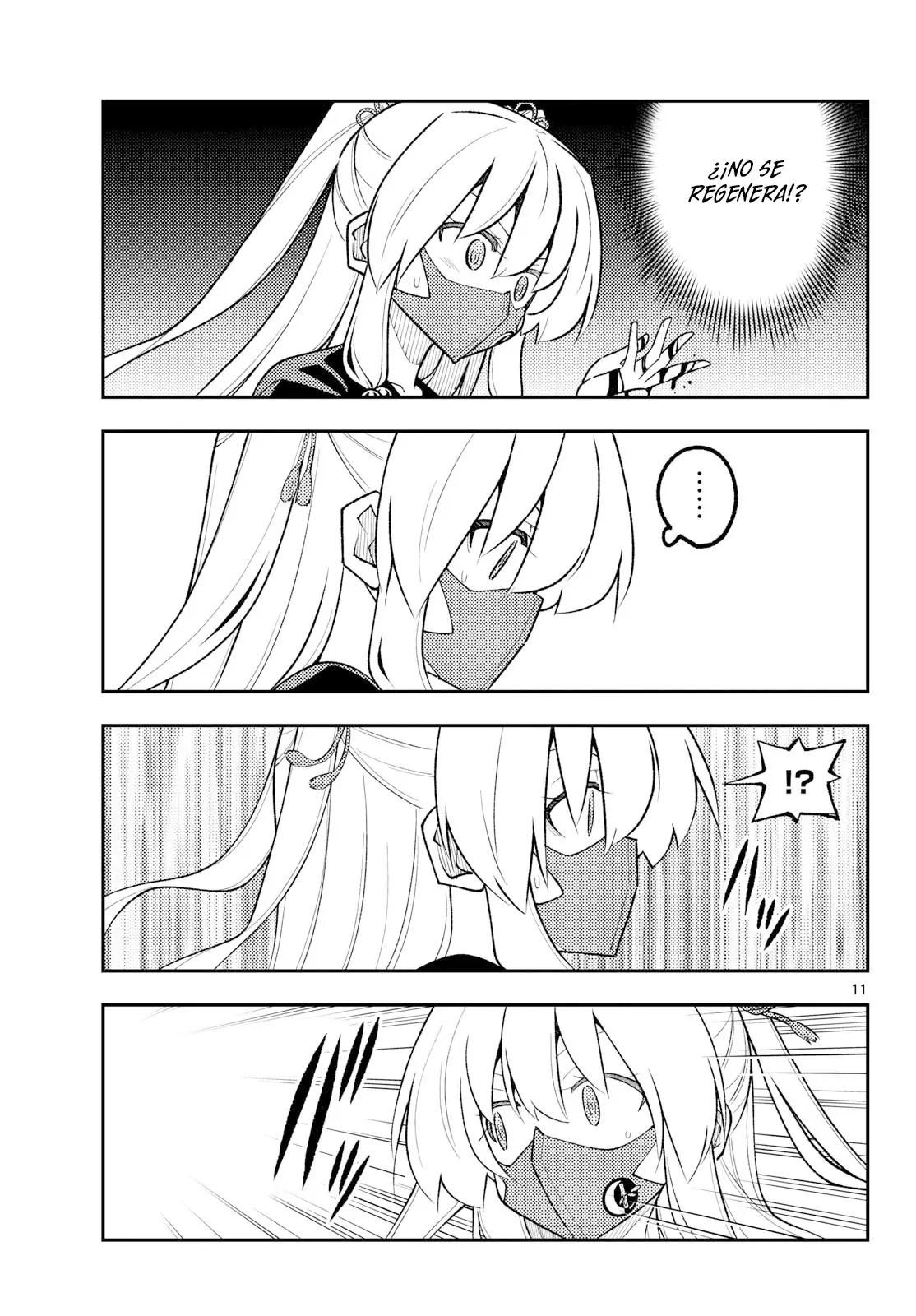 Tonikaku Kawaii Capitulo 355 página 13