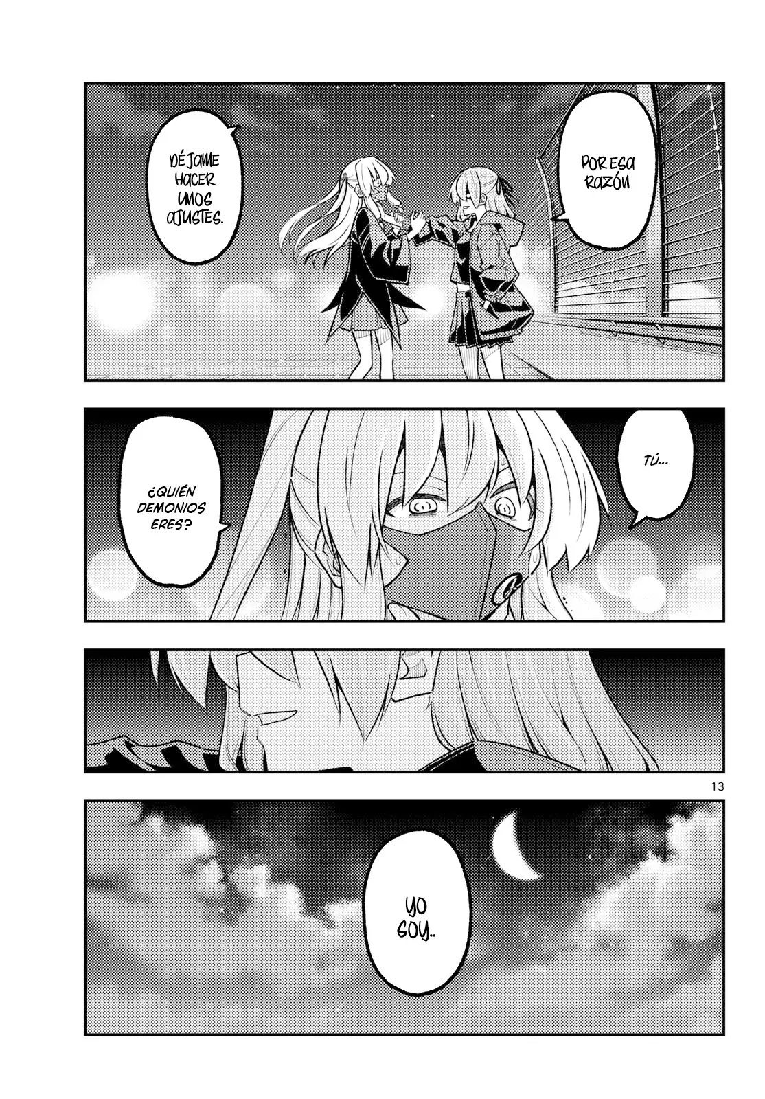 Tonikaku Kawaii Capitulo 355 página 15