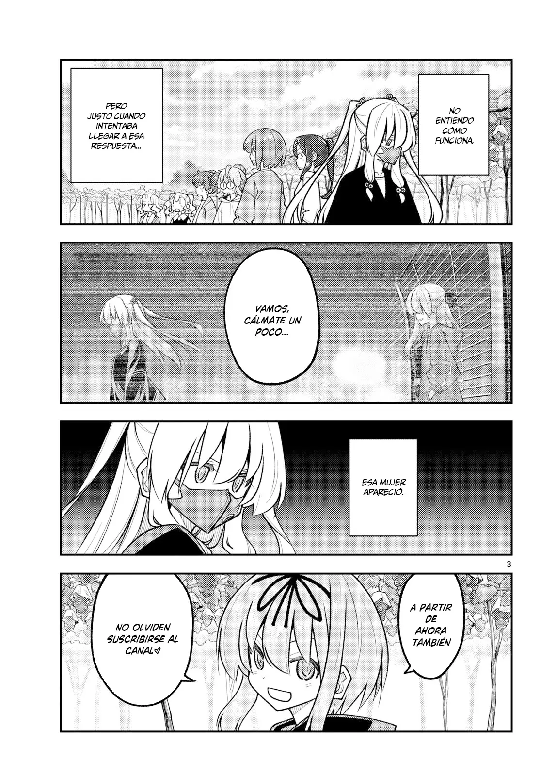 Tonikaku Kawaii Capitulo 355 página 5