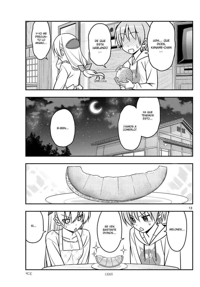 Tonikaku Kawaii Capitulo 37 página 14