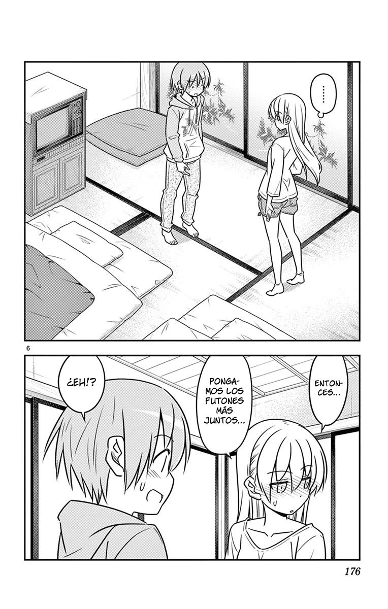 Tonikaku Kawaii Capitulo 38.5 página 11