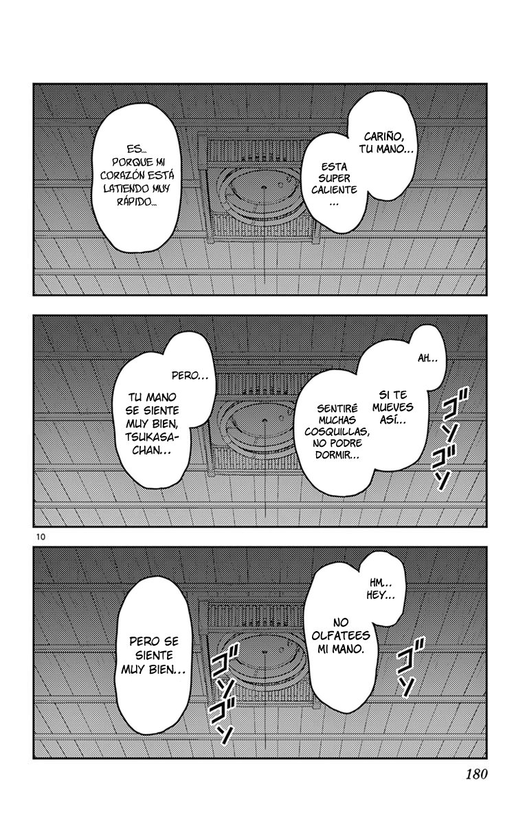 Tonikaku Kawaii Capitulo 38.5 página 15