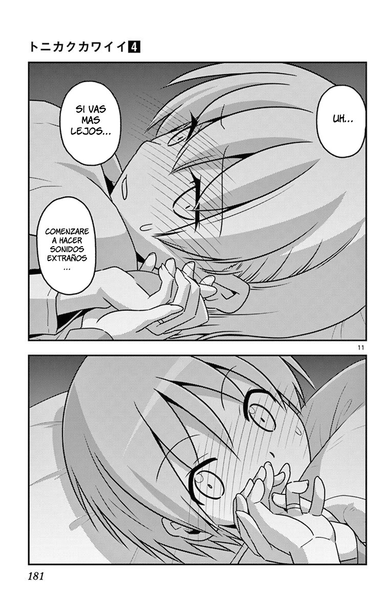 Tonikaku Kawaii Capitulo 38.5 página 16