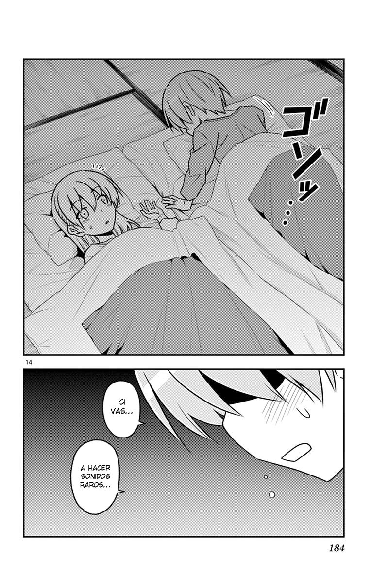 Tonikaku Kawaii Capitulo 38.5 página 19