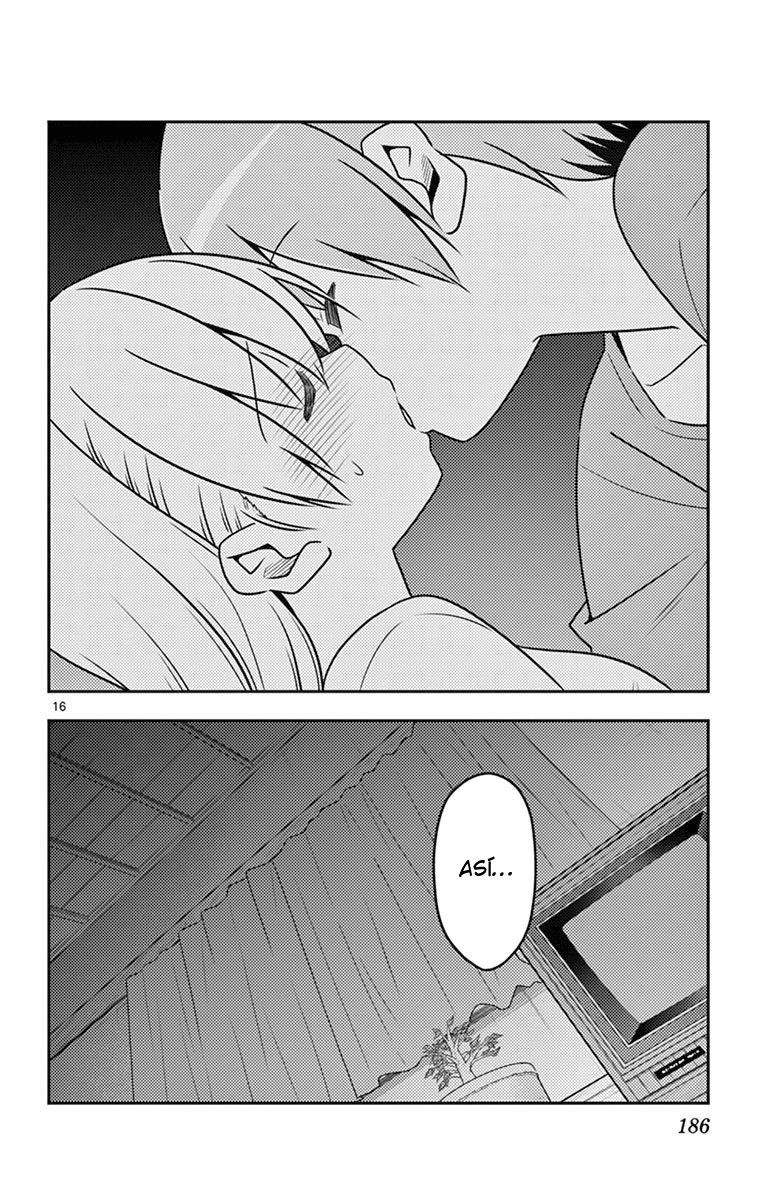 Tonikaku Kawaii Capitulo 38.5 página 21