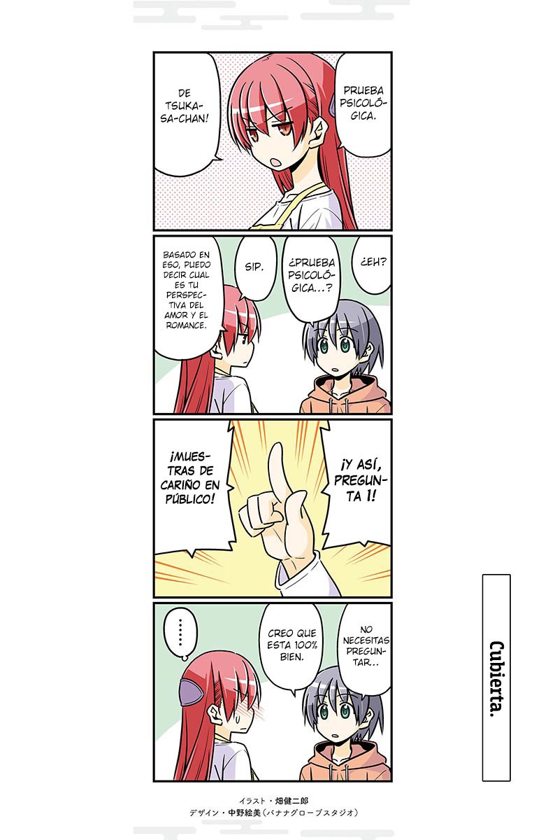 Tonikaku Kawaii Capitulo 38.5 página 25