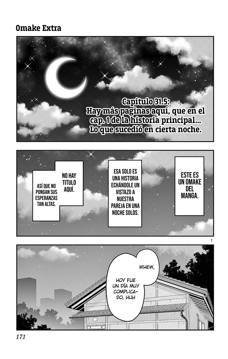 Tonikaku Kawaii Capitulo 38.5 página 6