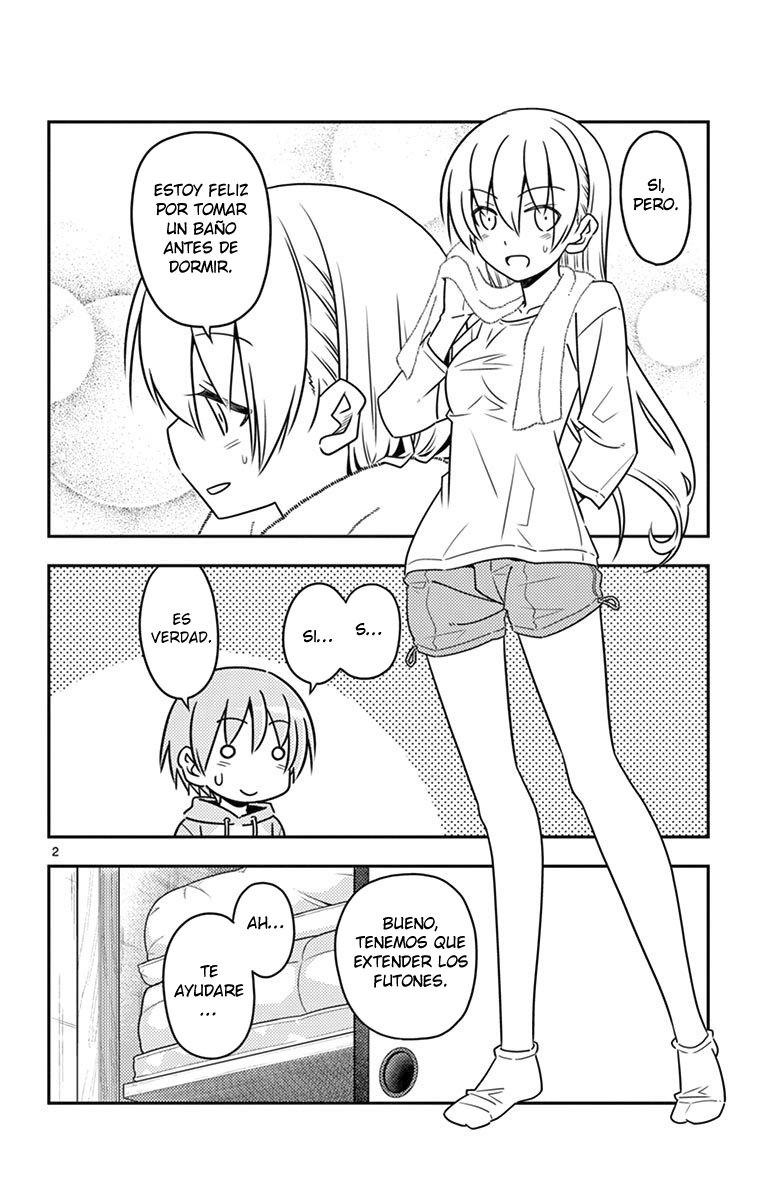 Tonikaku Kawaii Capitulo 38.5 página 7