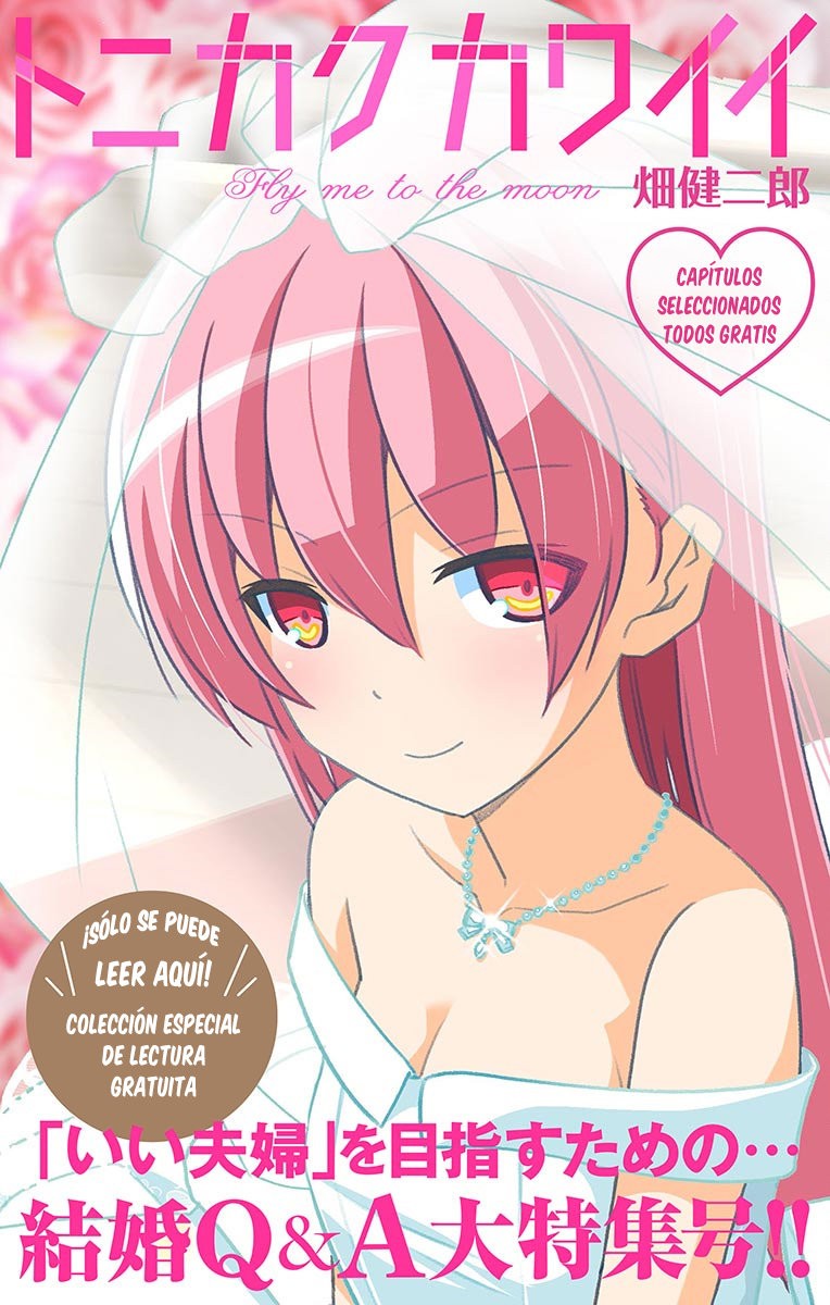 Tonikaku Kawaii Capitulo 38.6 página 2