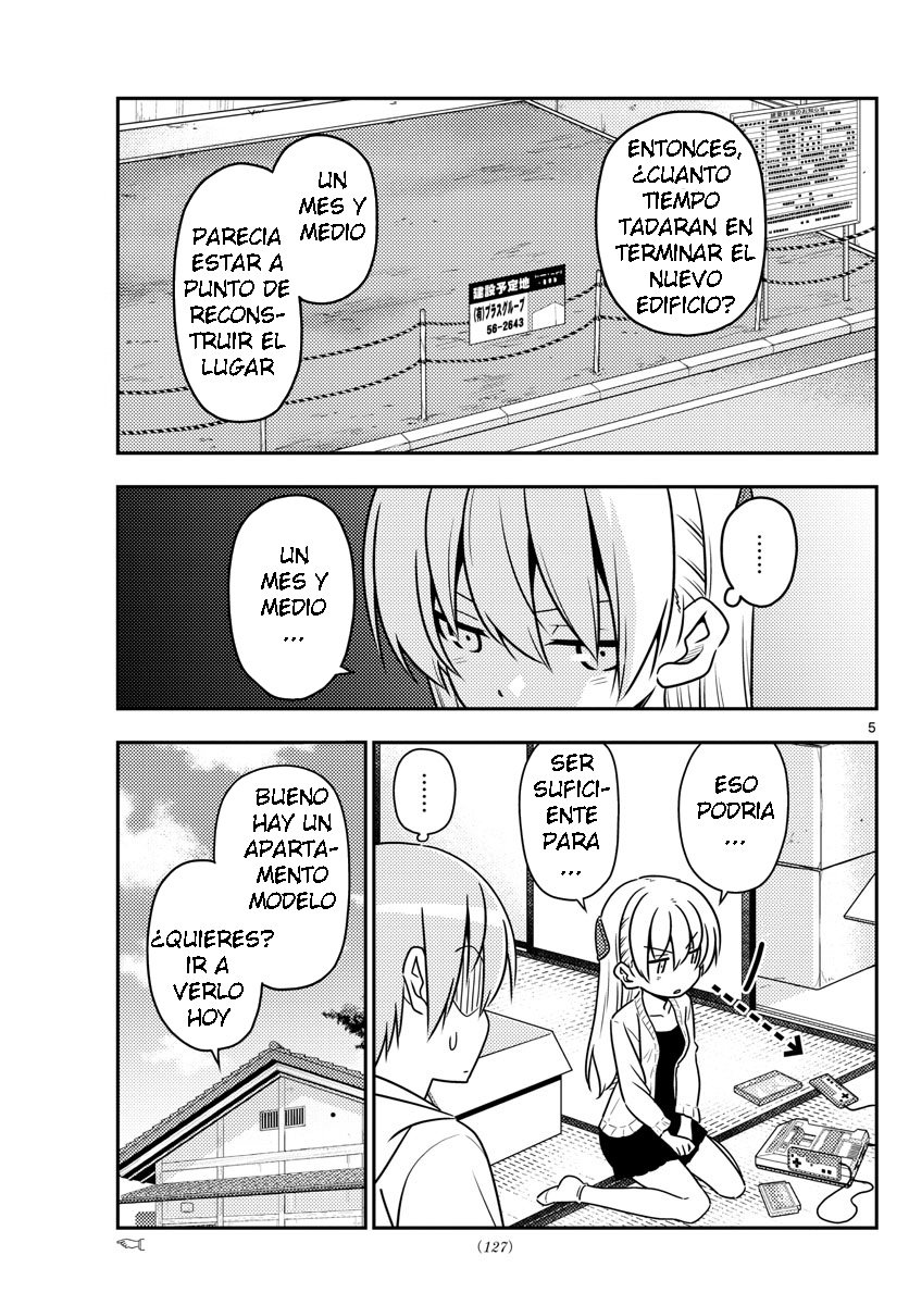 Tonikaku Kawaii Capitulo 38 página 6