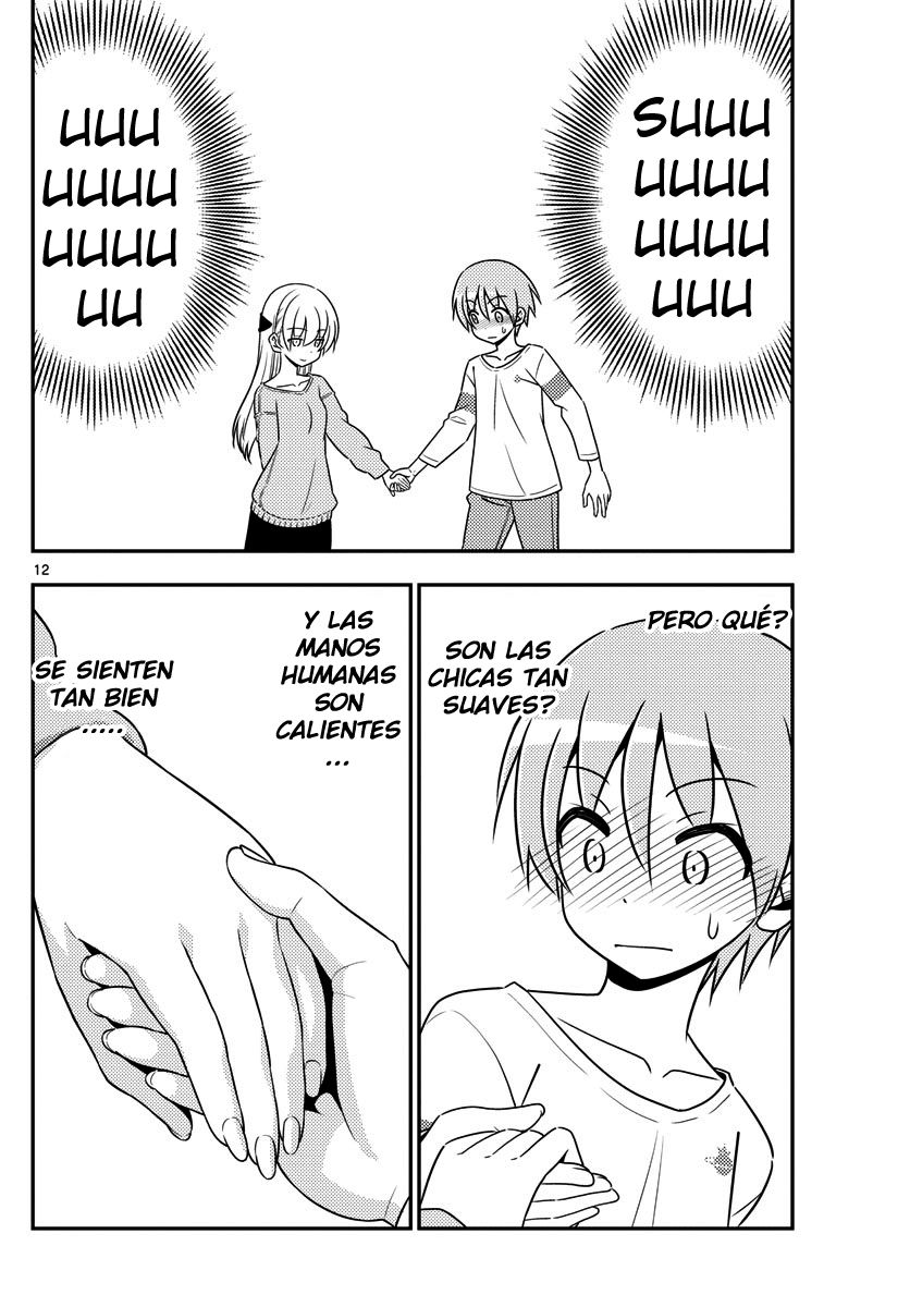 Tonikaku Kawaii Capitulo 4: Ese "ALGO" que solamente tú puedes tocar. página 13