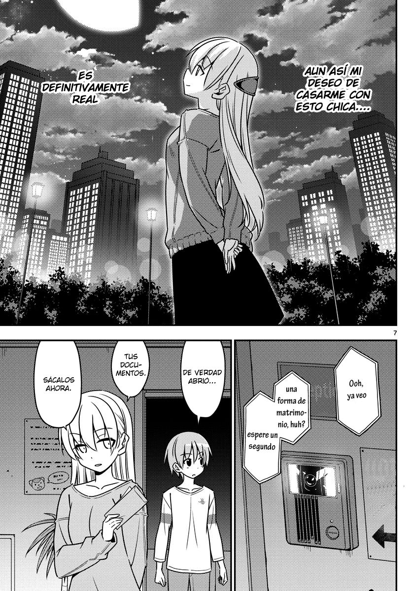 Tonikaku Kawaii Capitulo 4: Ese "ALGO" que solamente tú puedes tocar. página 8