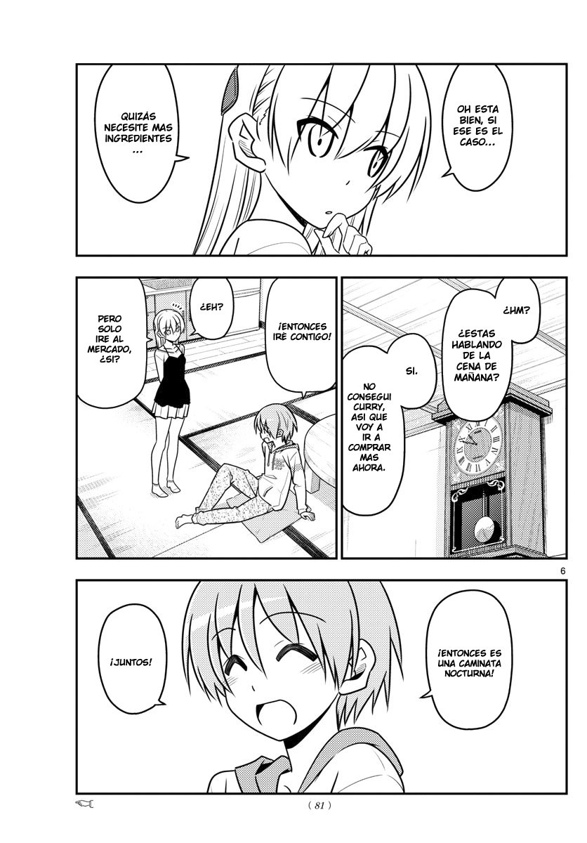 Tonikaku Kawaii Capitulo 40 página 6