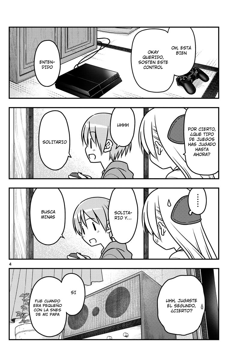 Tonikaku Kawaii Capitulo 42 página 5