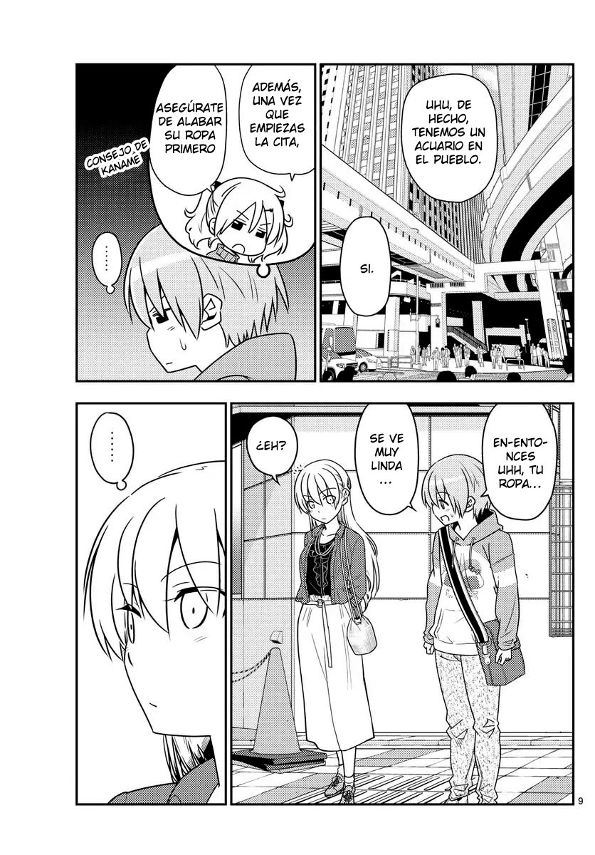 Tonikaku Kawaii Capitulo 43 página 10