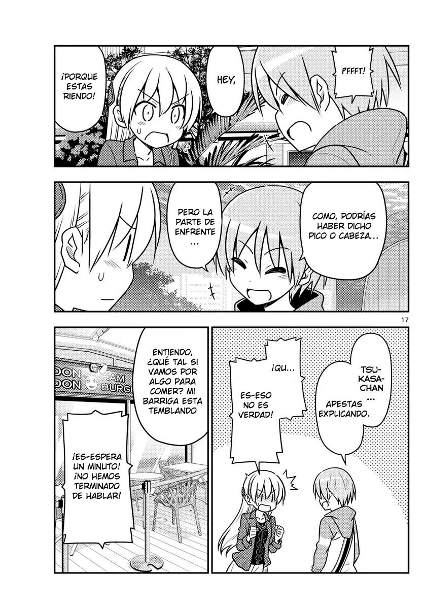 Tonikaku Kawaii Capitulo 43 página 18