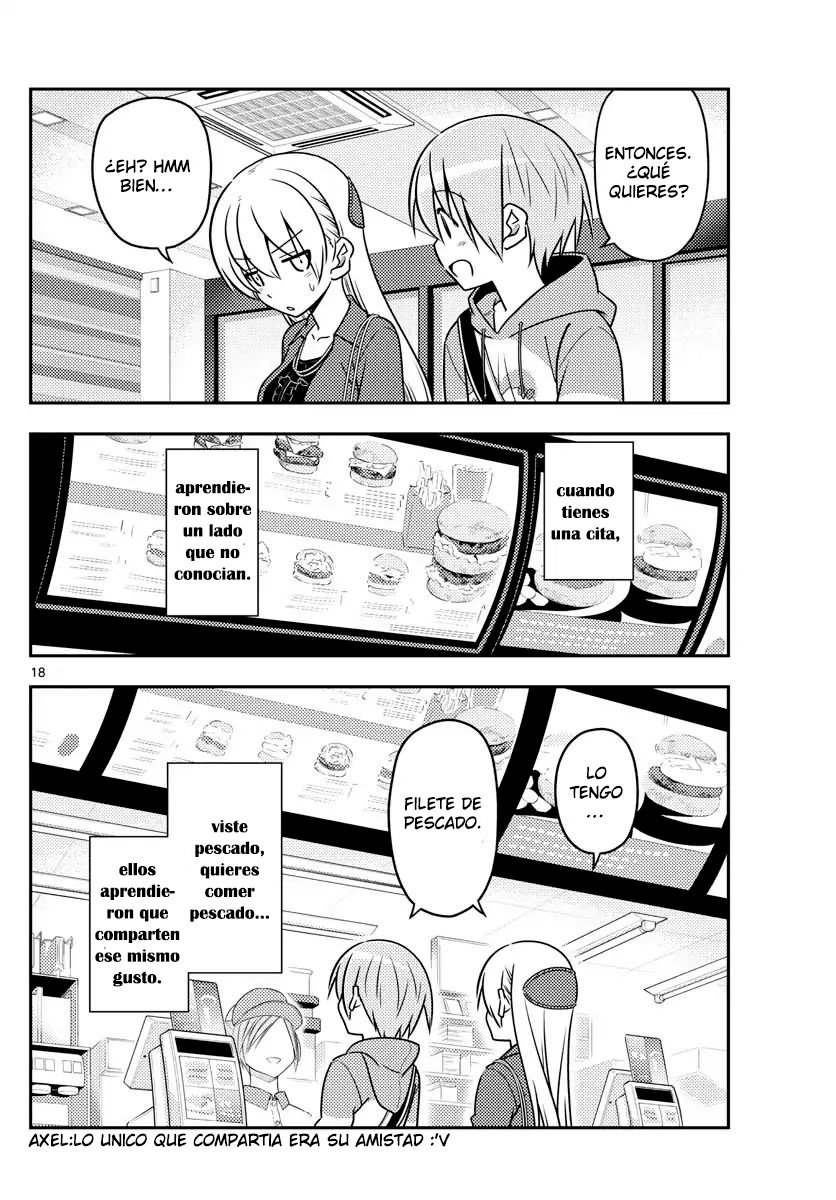 Tonikaku Kawaii Capitulo 43 página 19