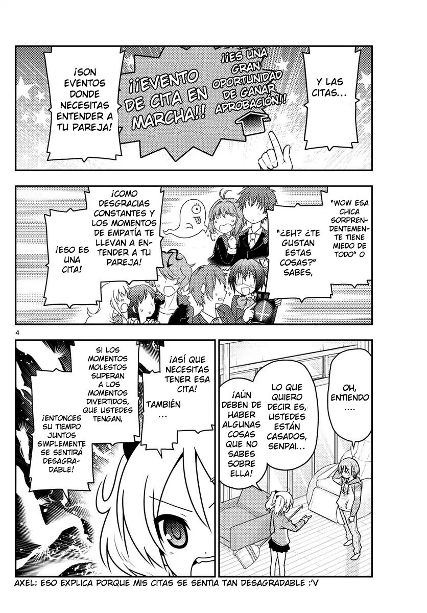 Tonikaku Kawaii Capitulo 43 página 5