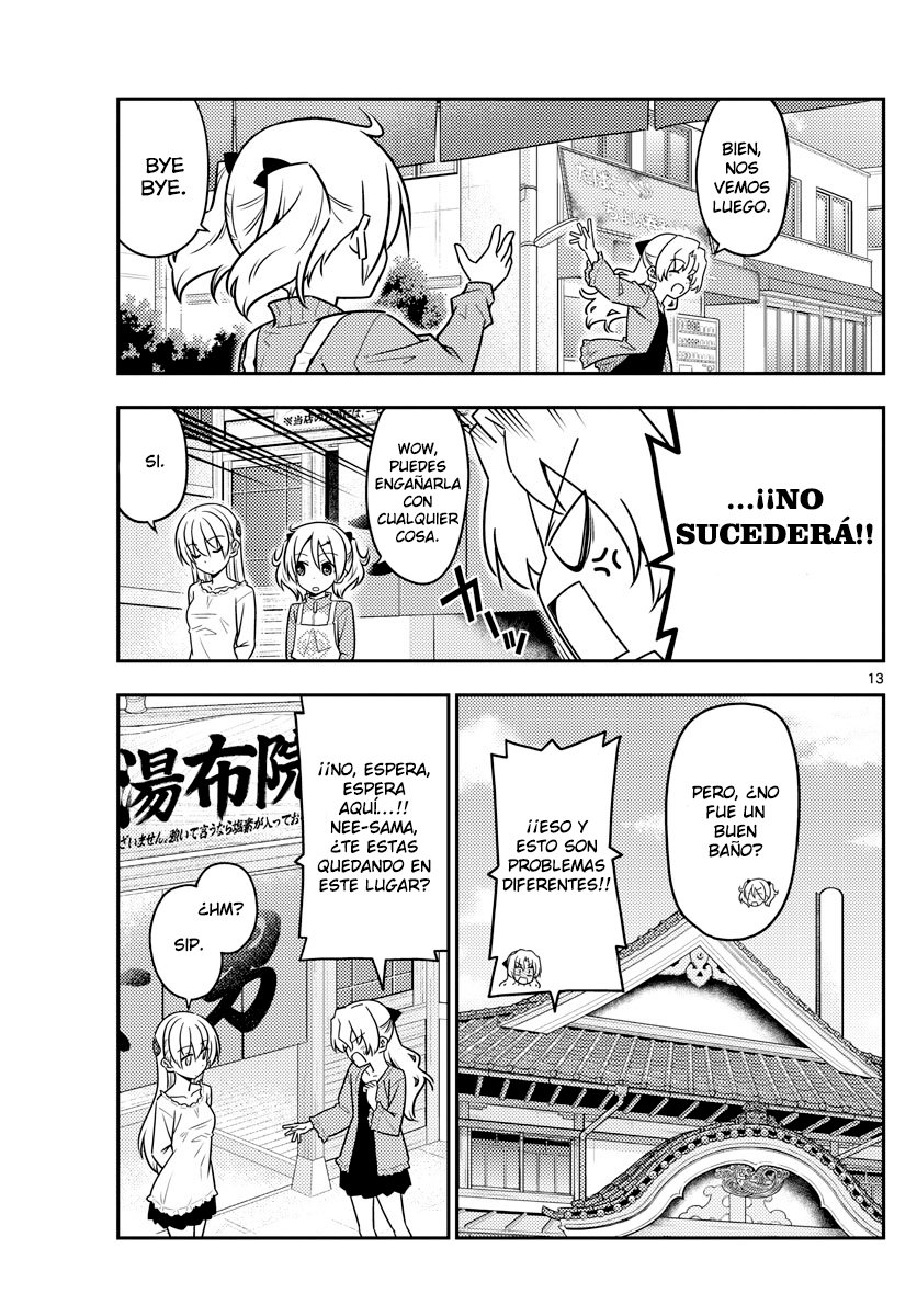 Tonikaku Kawaii Capitulo 44 página 14