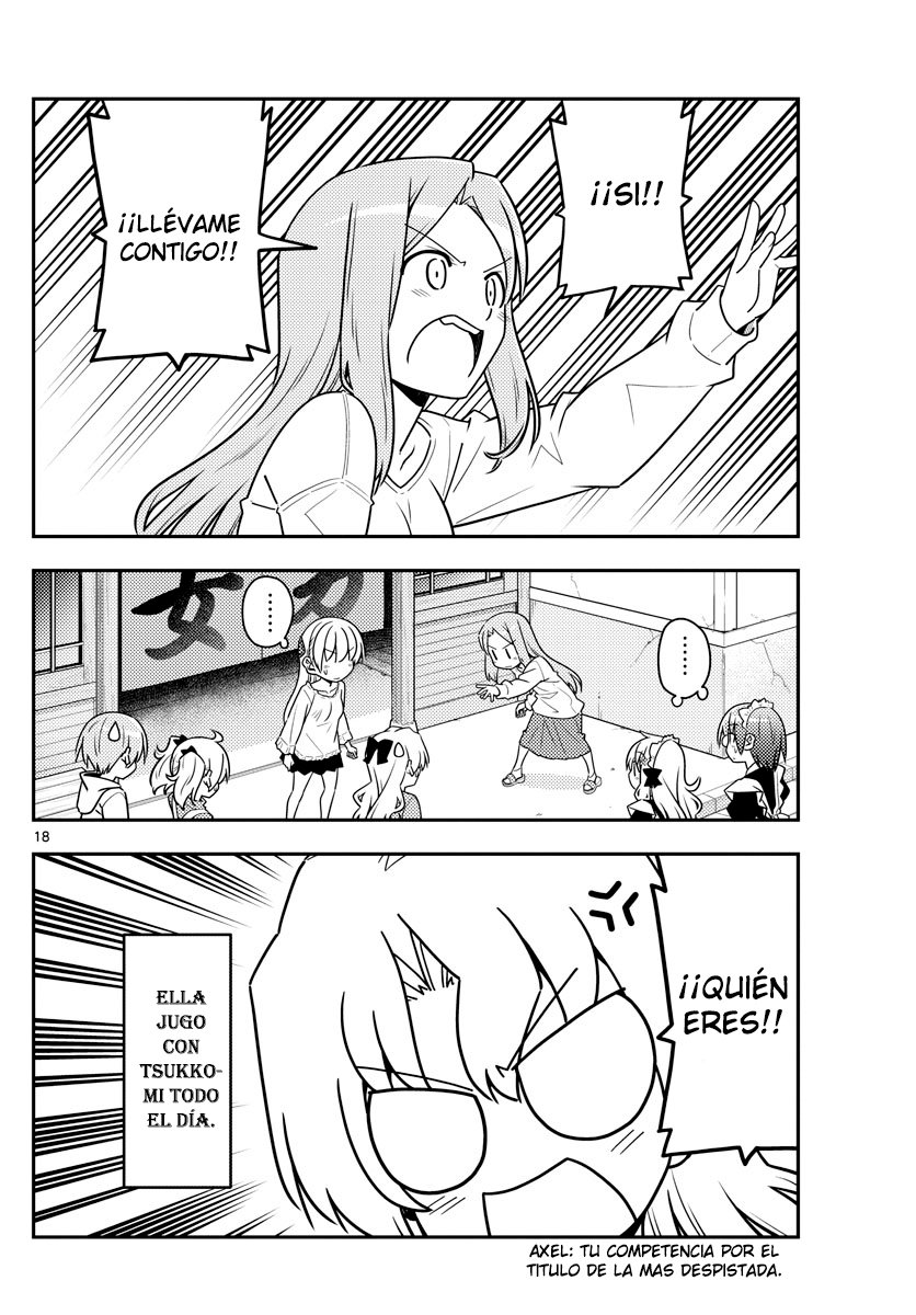 Tonikaku Kawaii Capitulo 44 página 19