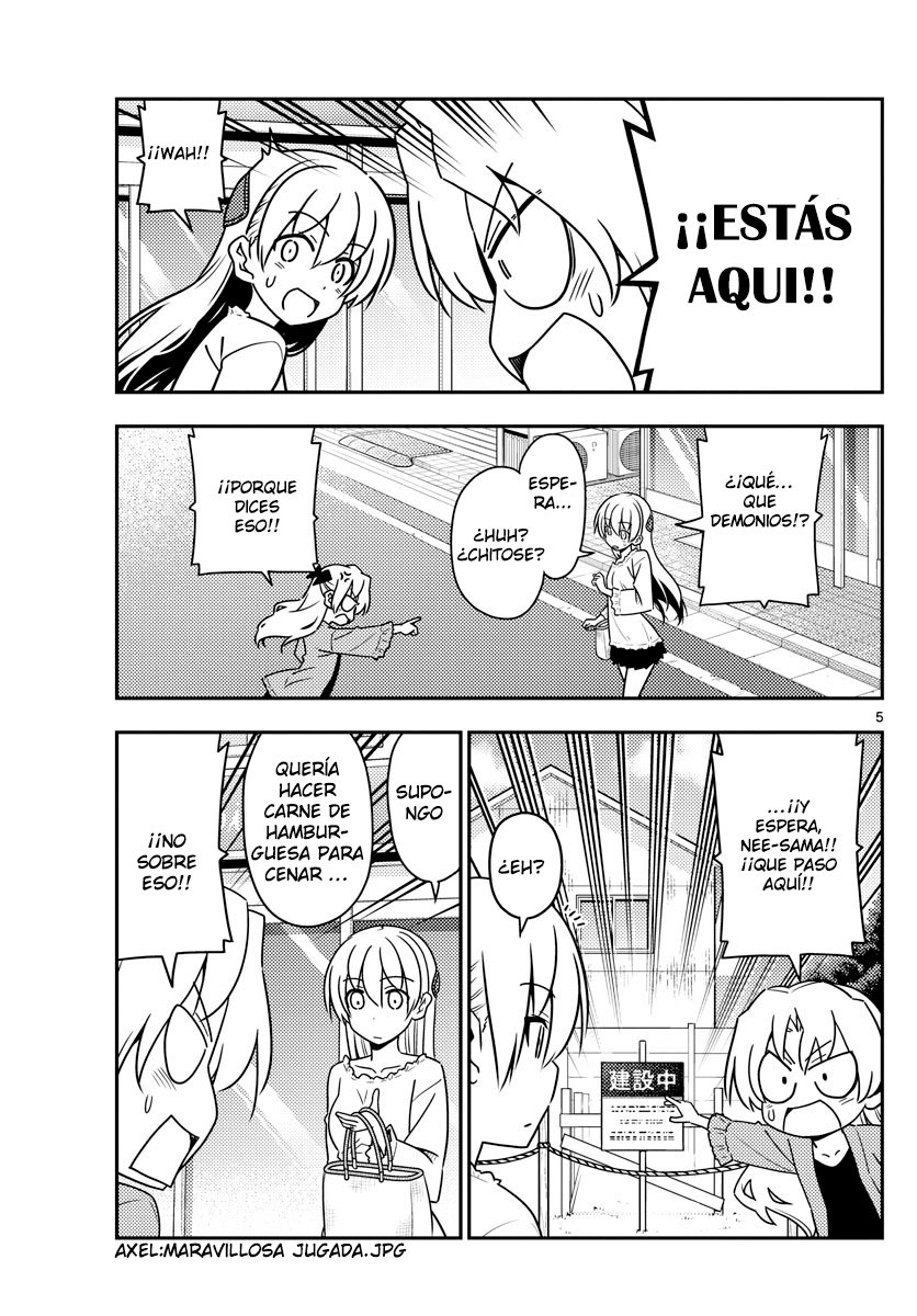 Tonikaku Kawaii Capitulo 44 página 6