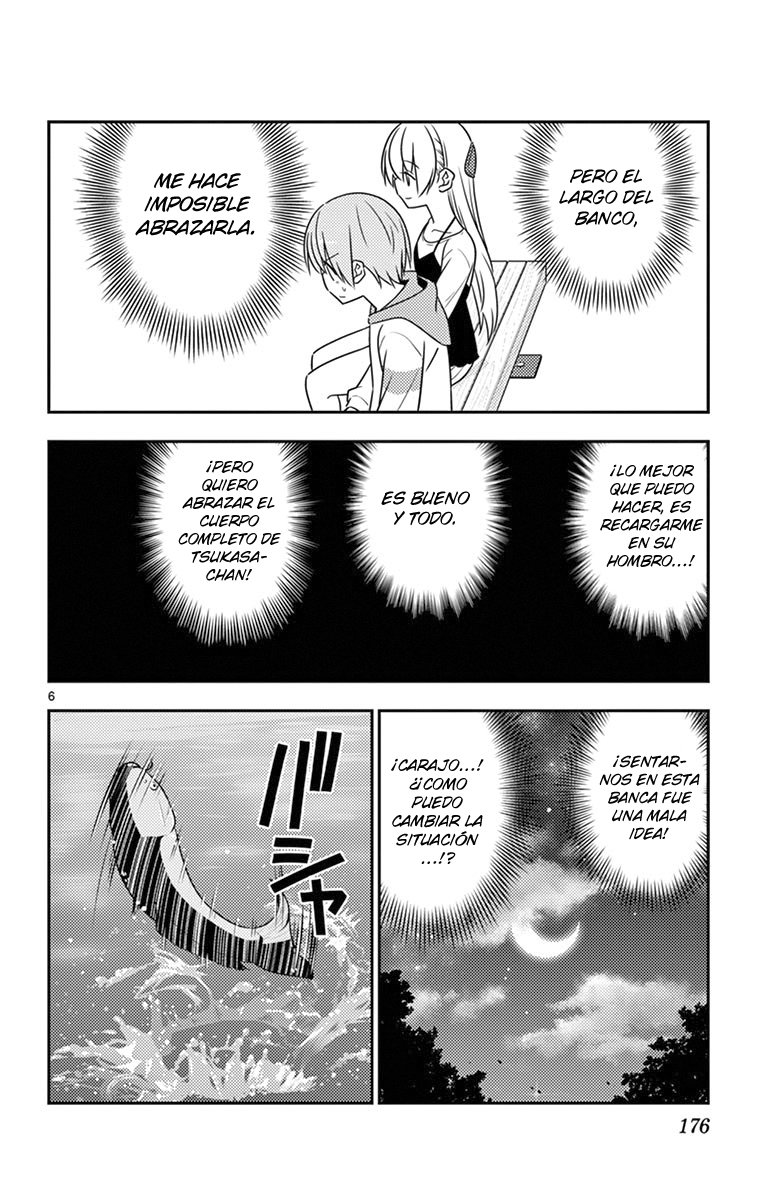 Tonikaku Kawaii Capitulo 48.5 página 12