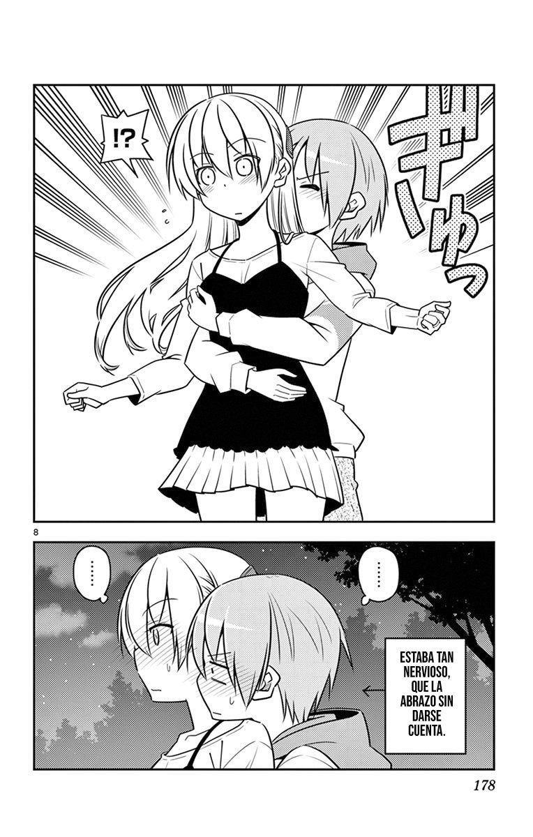 Tonikaku Kawaii Capitulo 48.5 página 14