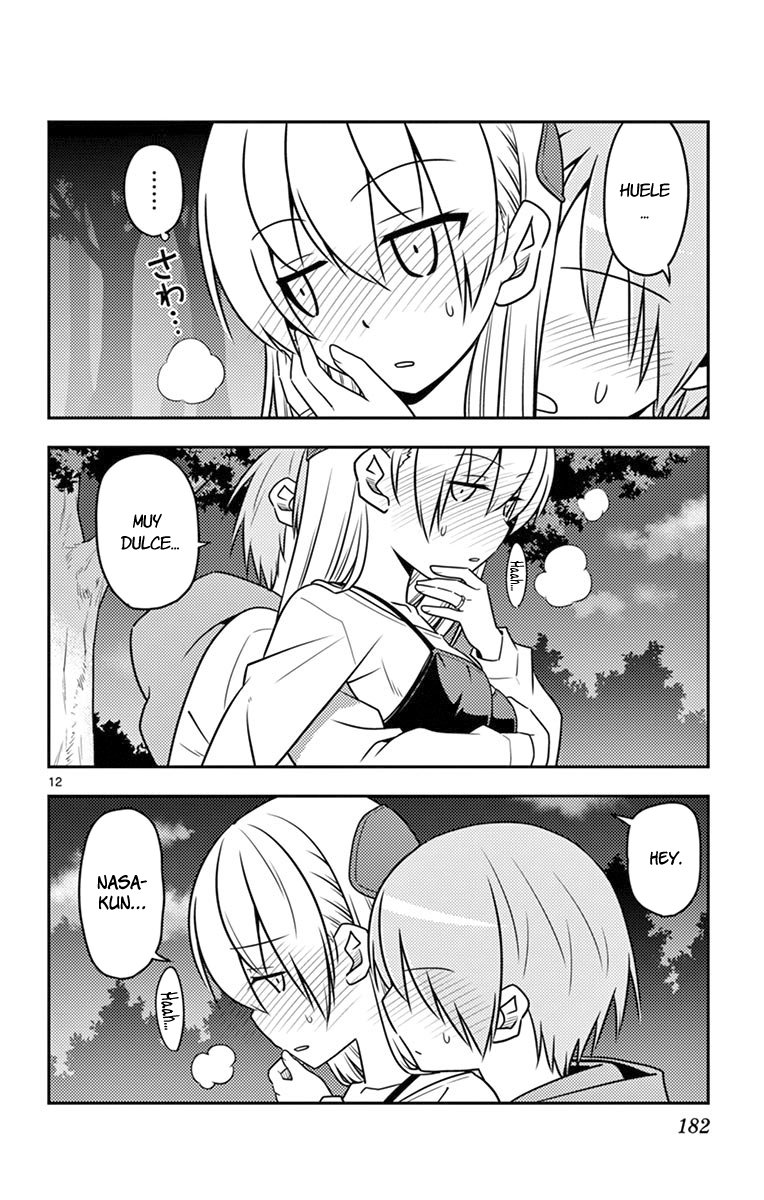 Tonikaku Kawaii Capitulo 48.5 página 18