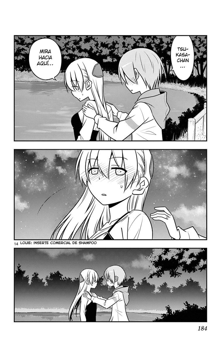Tonikaku Kawaii Capitulo 48.5 página 20