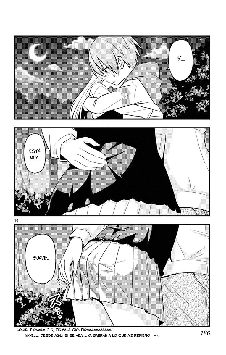 Tonikaku Kawaii Capitulo 48.5 página 22