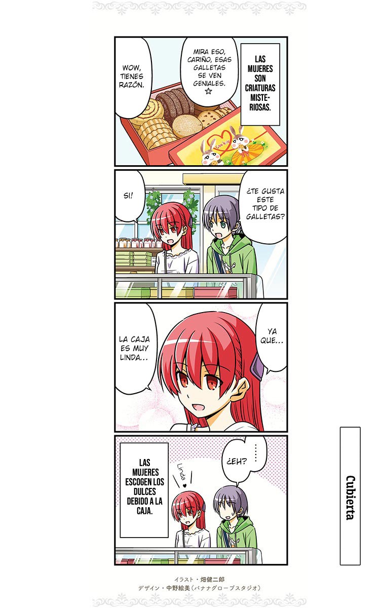 Tonikaku Kawaii Capitulo 48.5 página 26