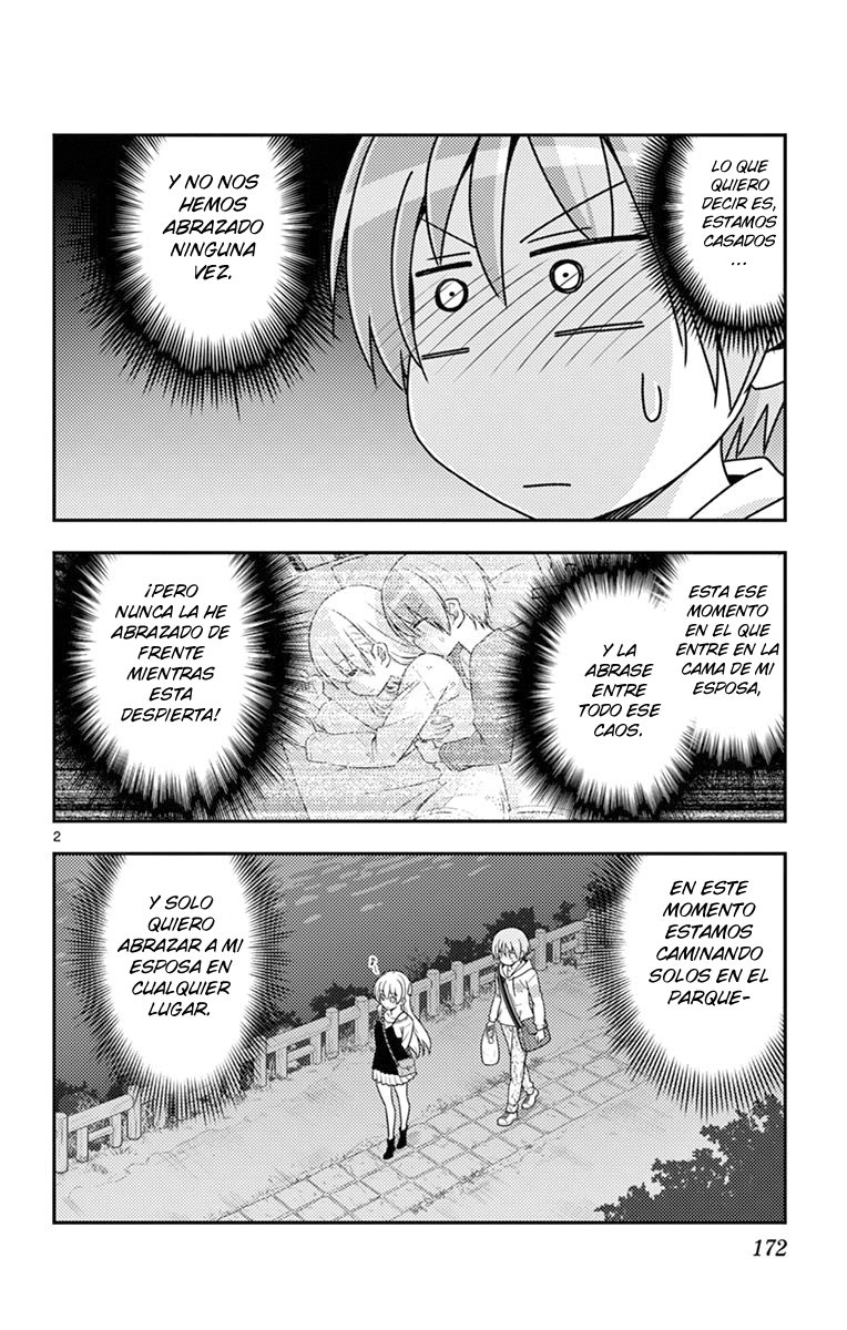 Tonikaku Kawaii Capitulo 48.5 página 8