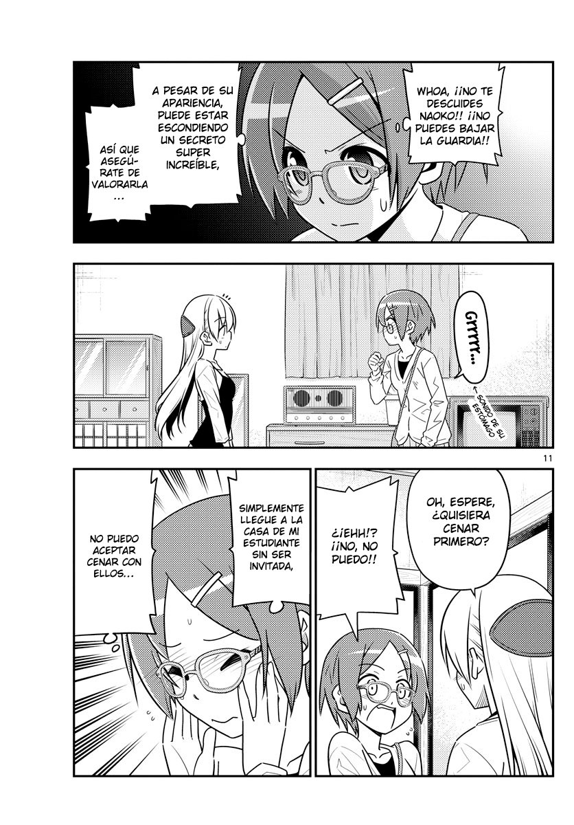 Tonikaku Kawaii Capitulo 48 página 12